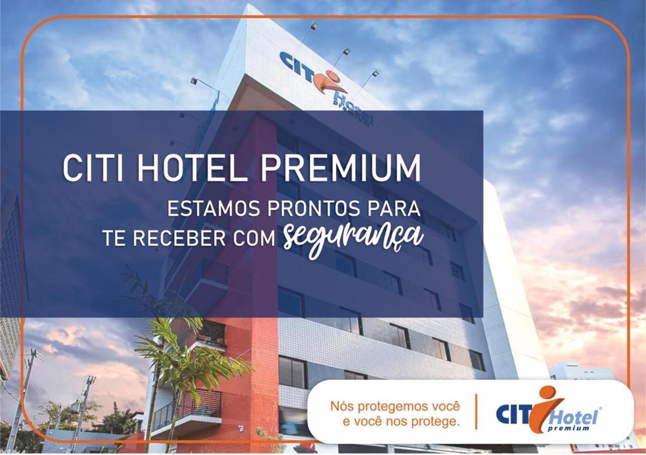 Citi Hotel Premium การัวรู ภายนอก รูปภาพ